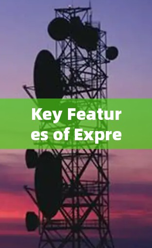 Key Features of ExpressVPN for iOS: