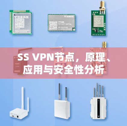 SS VPN节点，原理、应用与安全性分析