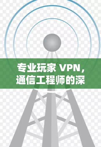 专业玩家 VPN，通信工程师的深度解析与建议