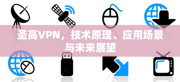 圣高VPN，技术原理、应用场景与未来展望